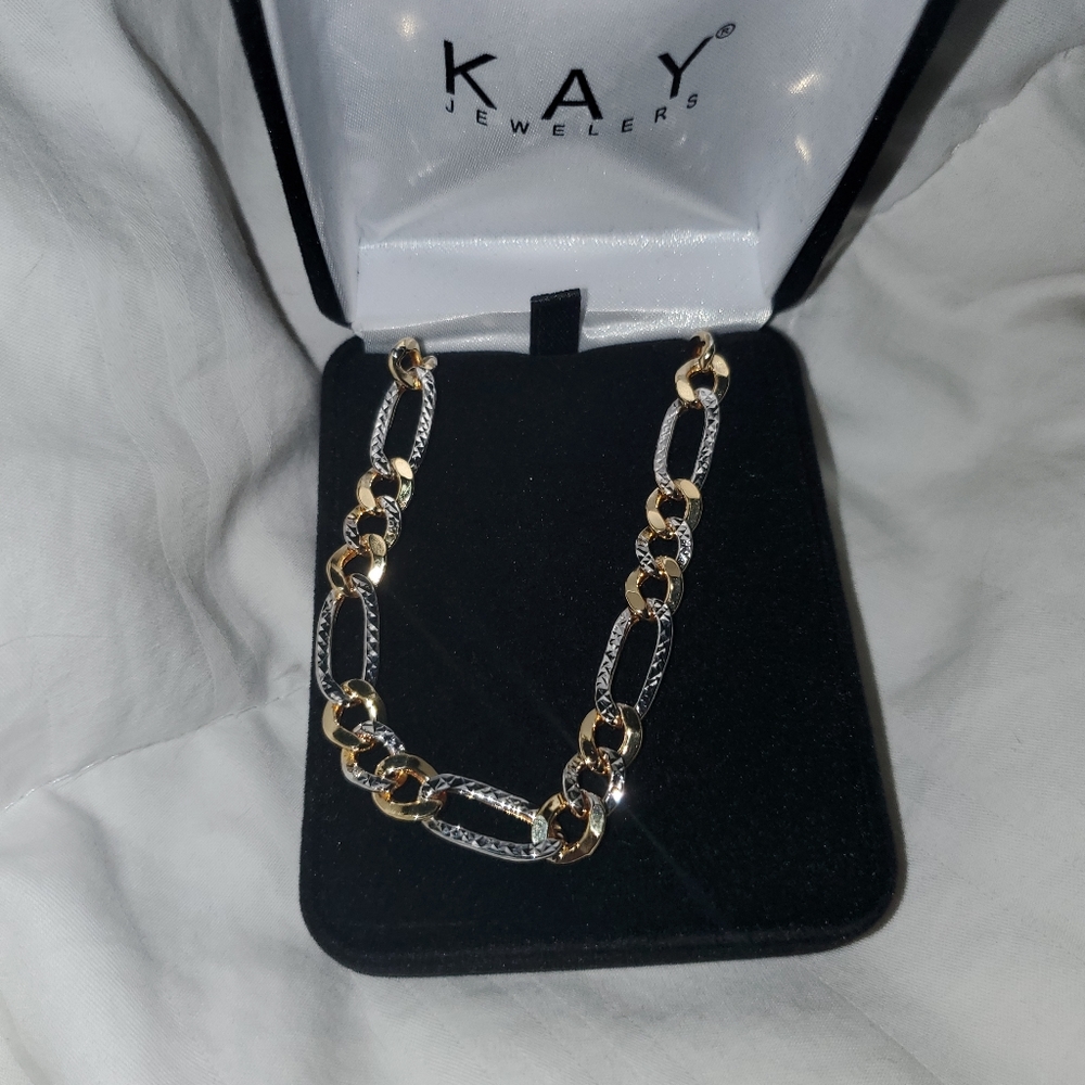 Gold chain